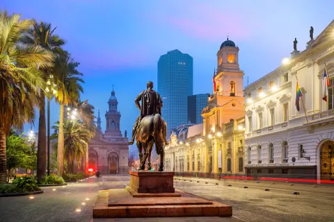 Pacote - Santiago | Uma viagem gastronômica em 2025 ou 2026