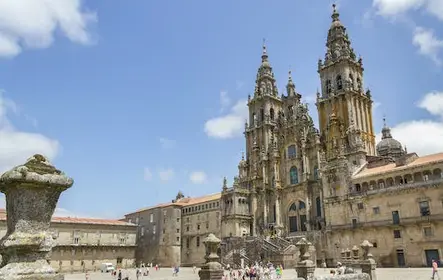 Tour privado em Santiago de Compostela