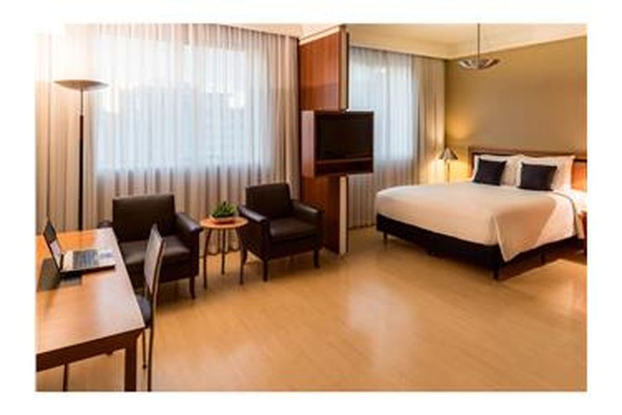 MERCURE BH SAVASSI HOTEL BELO HORIZONTE