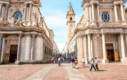 Turin + Piedmont Card