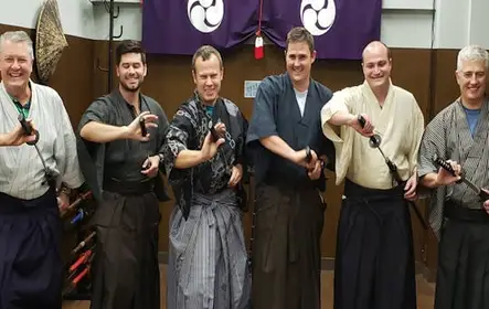Experiência Samurai em Tóquio