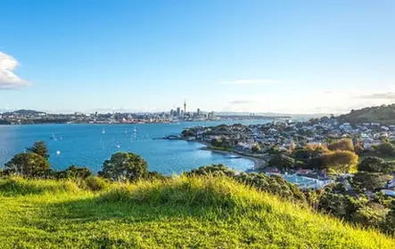 Descubra la ciudad de Auckland