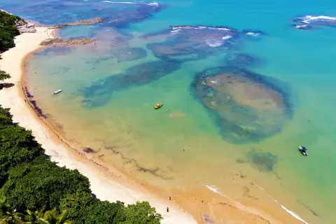 Pacote Rodoviário - Porto Seguro - Ônibus + Hotel - 2025