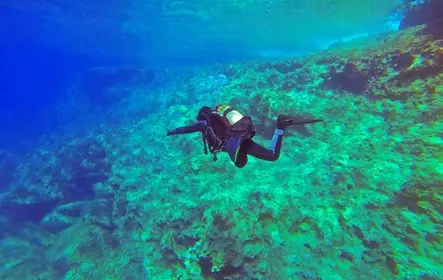 Mergulho em Malta