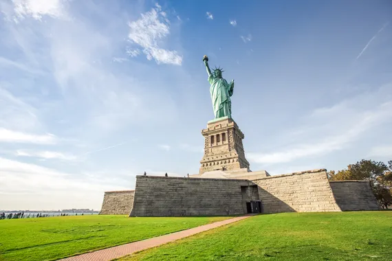 Estátua da Liberdade