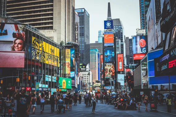 Time Square, Nova Iorque