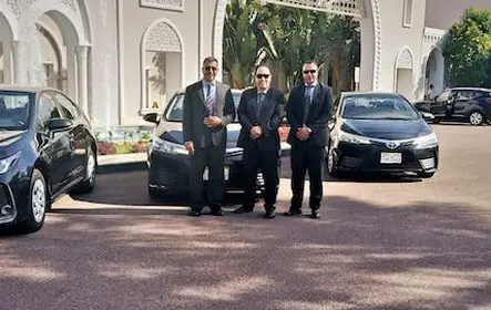 Traslado privado de Sharm El Sheikh a El Cairo