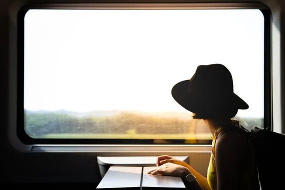 Viagem de Trem