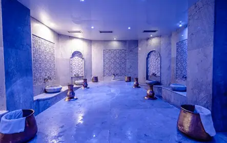 Experiência de banho turco Rivoli em Hurghada