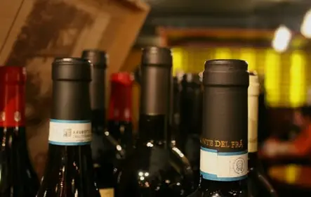 Degustação de vinhos em Veneza