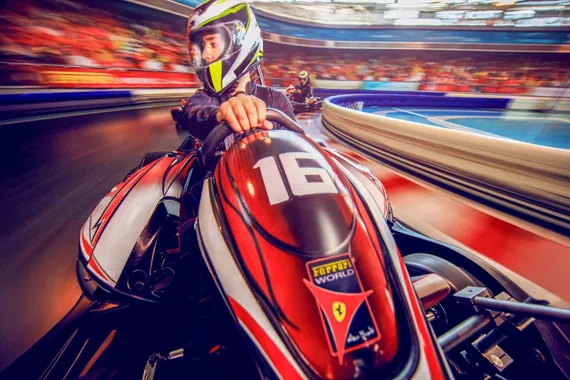 Ferrari World