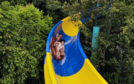 Entradas para el parque temático ESCAPE de Penang