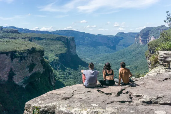 Vale do Pati - Parque Nacional da Chapada Diamantina, BA