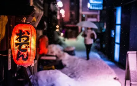 Recorrido gastronómico por los bares de Sapporo