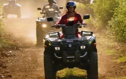 Bodrum ATV Safári