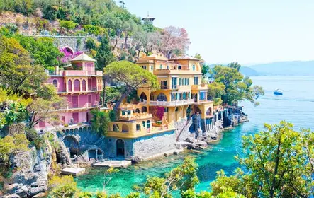 Tour de Gênova e viagem de um dia a Portofino saindo de Gênova
