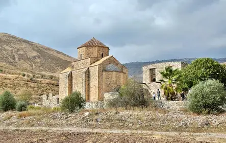 Experiencia tradicional de Argonaftis Chipre