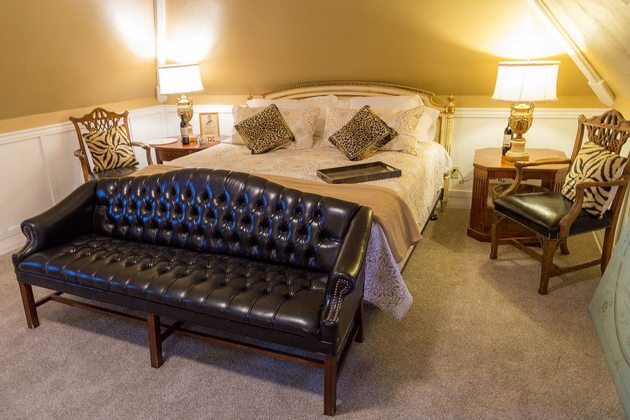 Fairfield Manor Bed And Breakfast - Shreveport | Hurb