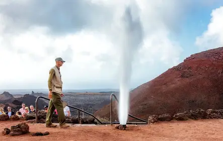Excursão Sul de Lanzarote
