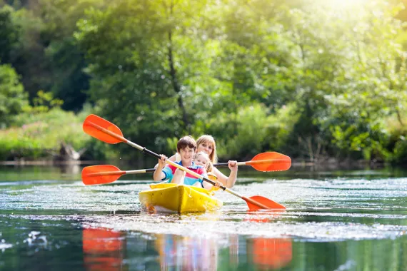 Rafting