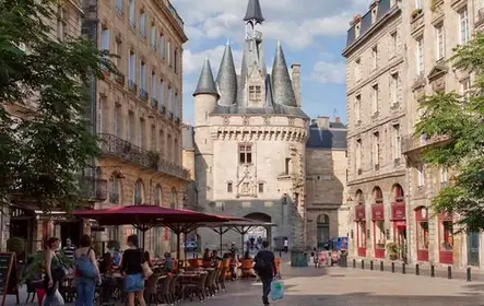 Bordéus CityPass: 48H ou 72H