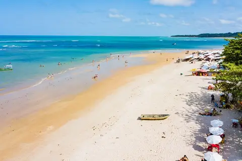 Pacote de Viagem de Ônibus - Porto Seguro - Viaje em Agosto - 2024