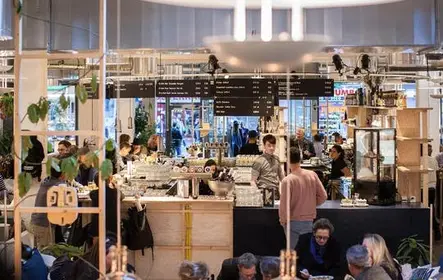 Tour gastronómico autoguiado en Basilea