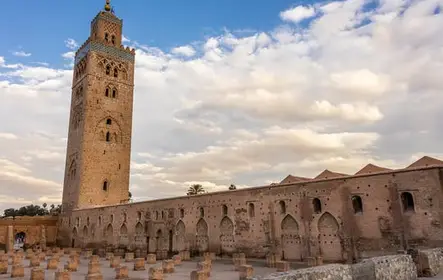 Tour Histórico de Marrakech