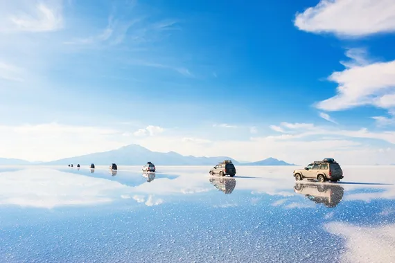 Salar de Uyuni