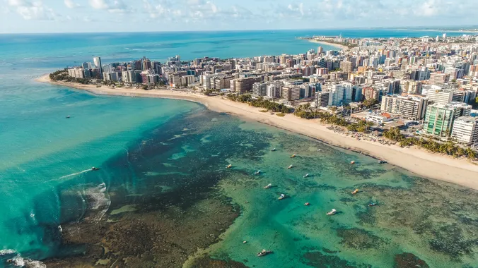Orla de Maceió