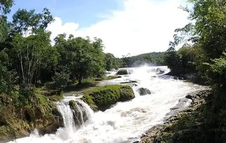Las Nubes Waterfalls and Comitán guided tour Tuxtla Gutiérrez or San Cristóbal de las Casas