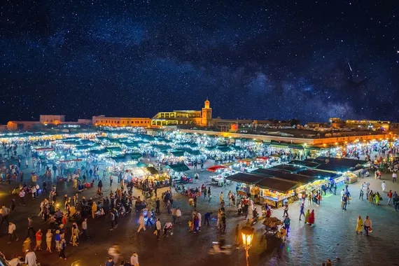 Marrakesh - Marrocos