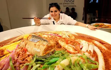 Entradas para el Museo Wonderfood de Penang