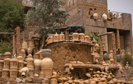 Vale de Ourika: Tour + Pickup de Marrakech