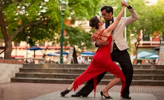 Tango argentino