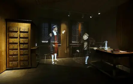 Tour of the Fugger and Welser Museum about trade, money and power