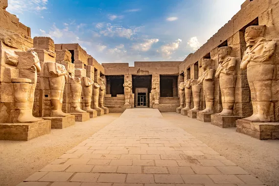Luxor - Egito