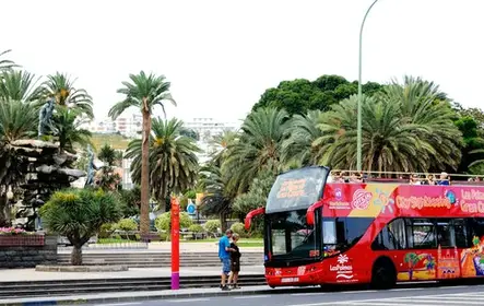 Hop-on Hop-off Bus Las Palmas de Gran Canaria